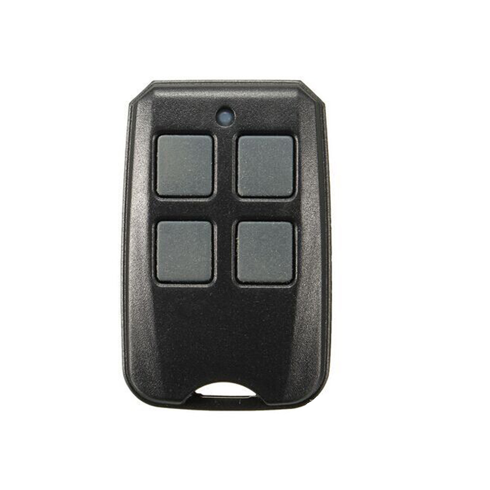 双频315 390mhz4键车库门遥控器 兼容并适用于 Ge nie GM3T-BX