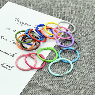 DIY�Ʒ��� ����30mm��ɫ��Ȧ���Ȧ���_��耳�Ȧ ��������
