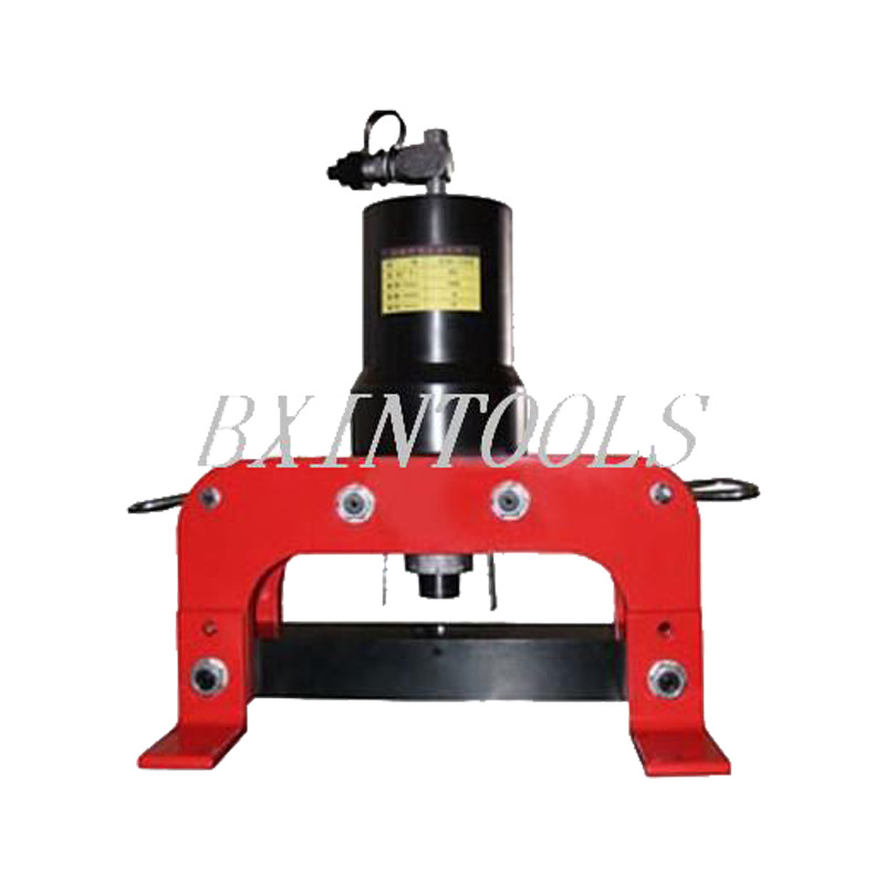 铜排打孔机 钢板冲孔机 液压冲孔机 角钢沖孔机