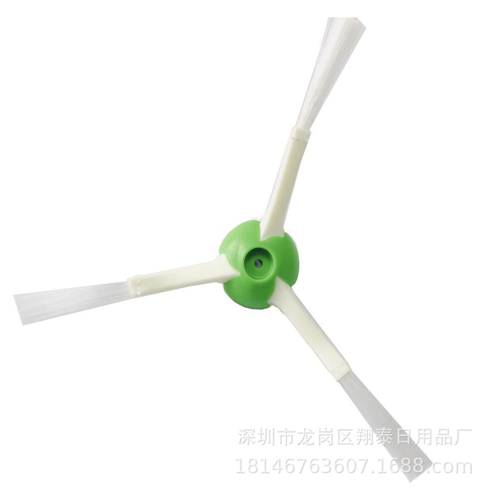 Aplicable a i7 i7 i7 + E5 E6 serie barredora accesorios cepillo principal lado filtro pantalla traje