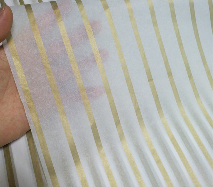 17G Sydney papel ropa copia papel vino rojo zapatos regalo flor papel de embalaje a prueba de humedad impresión de papel LOGOTIPO