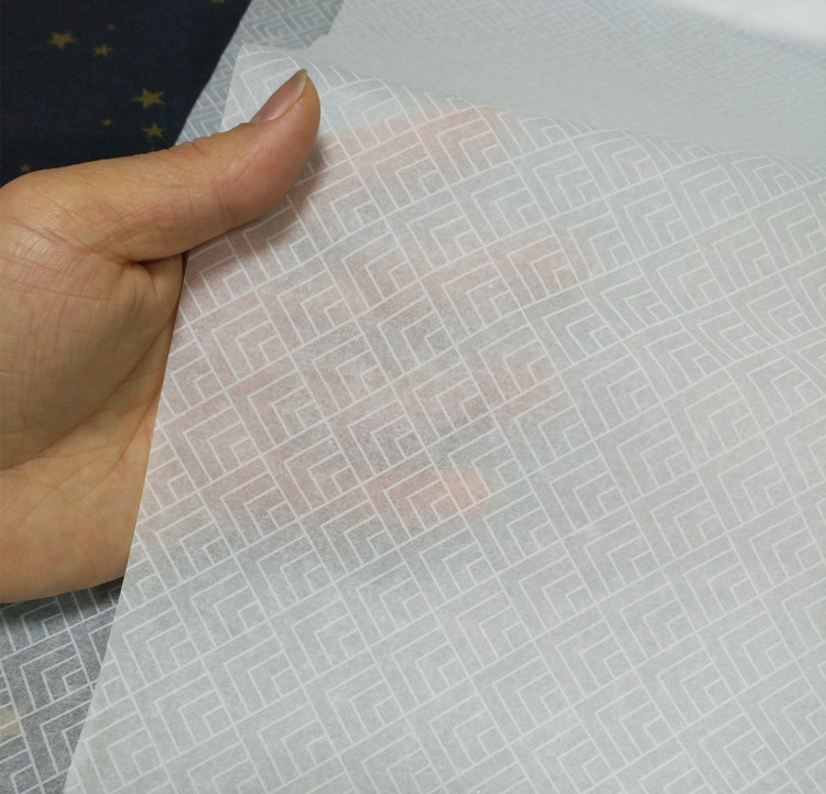 17G Sydney papel ropa copia papel vino rojo zapatos regalo flor papel de embalaje a prueba de humedad impresión de papel LOGOTIPO