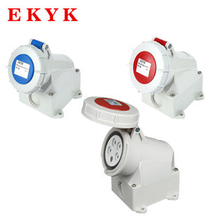 IP67�W�����b��ˮ���m����3.4.5P16A32A63A125Aĸ�����I���^����