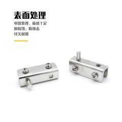 Single-leaf glass door rebound magnetic suction cabinet door rebound door magnet handle-free glass door magnetic collision wholesale