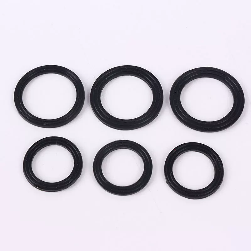 EPDM-Uплотнительное кольцо в форме O, различной спецификации уплотнения, водостойкое, прочное и стойкое к высоким давлениям