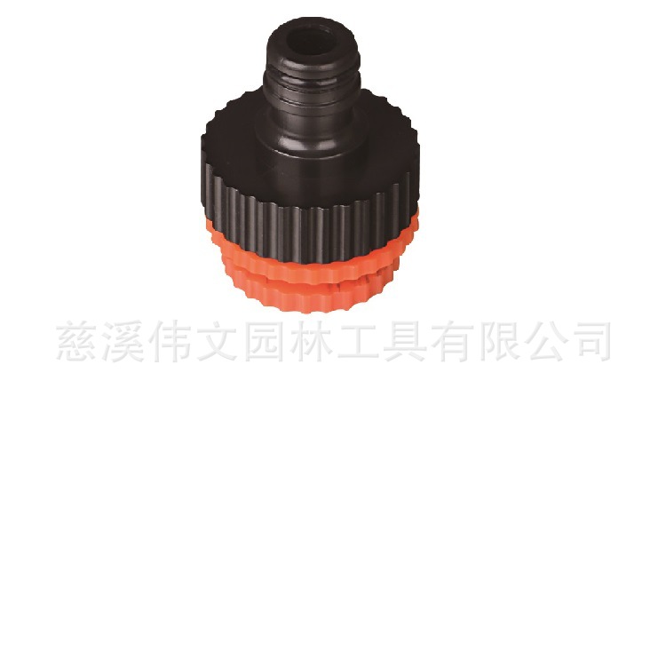 1''-3/4''-1/2''转换接头,万能接头，水枪接头 塑料接头 塑料水管