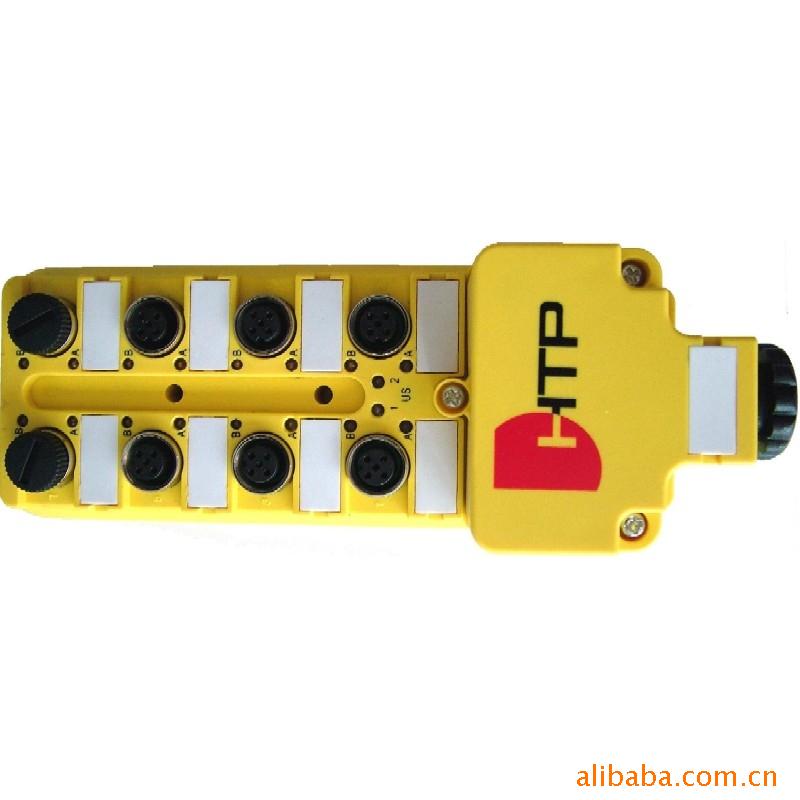 意大利传感器分线盒M8 M12