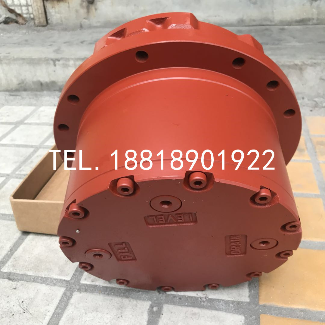 厂家直销日立55 60久保田161 165行走马达总成减速机挖掘机配件