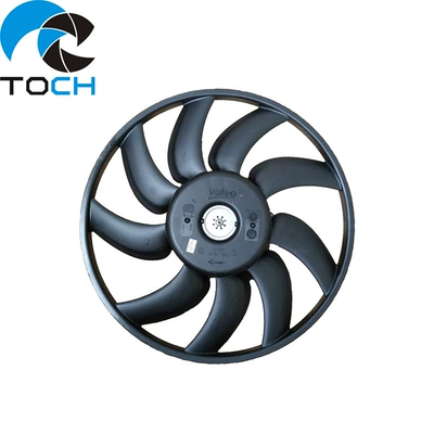fan 340mm, Fan