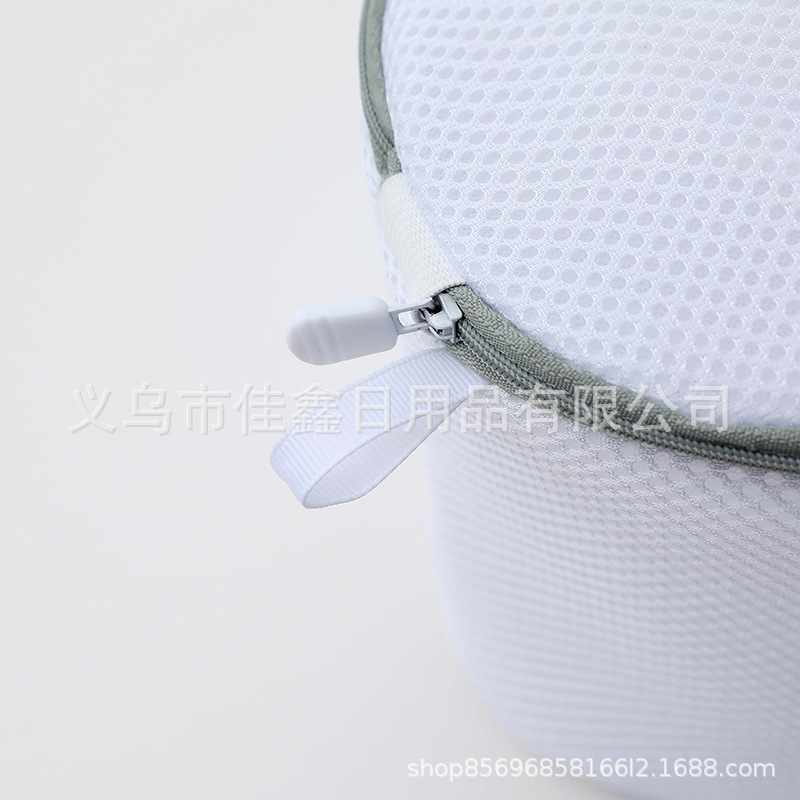 Bolsa de lavandería lavadora bolsa especial anti-deformación engrosada malla fina hogar bolsa de lavado de poliéster bolsa de ropa interior bolsa de sujetador
