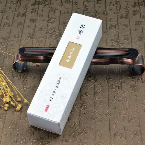 Natural incense sleeping incense household indoor sandalwood incense hygiene incense bedroom agarwood purifying air Buddha incense