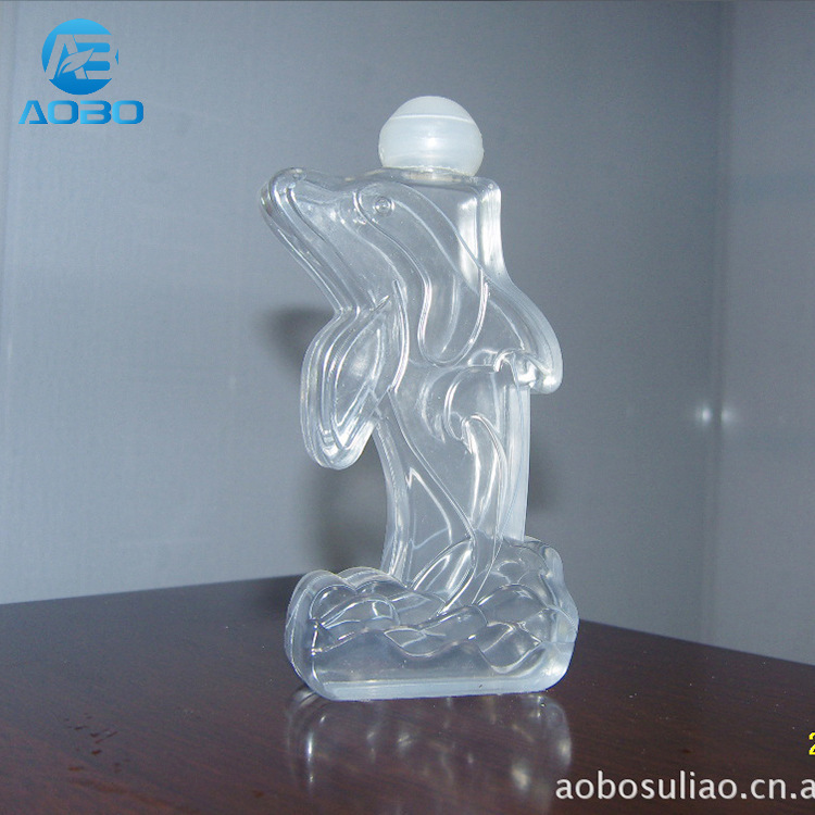 半透明塑料瓶 供应各类创意透明塑料瓶PVC塑料PET塑料瓶 量大从优