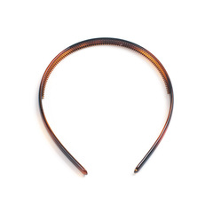 Japanese and Korean simple face washing hairpin bangs clip commonly used by men and women wavy sports hairbands adult hairpins with fine teeth headbands