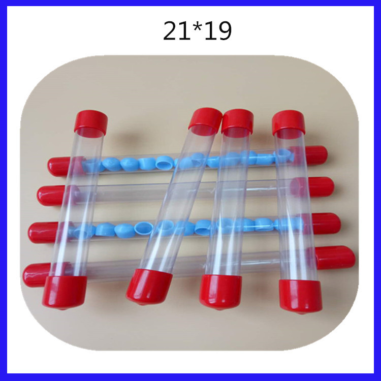 深圳塑料管厂家 焊丝PVC塑料管 大号画笔包装管  免费送样
