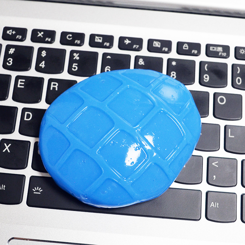 Toy guar gum powder transparent HP105 false water cleaning glue crystal mud use hydroxypropyl guar gum guar gum