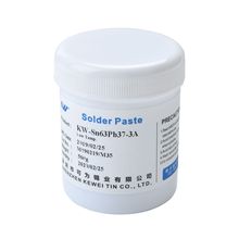 含税有铅焊锡膏锡浆贴片SMT专用高温Sn63Pb37 LED锡膏贴片大量供