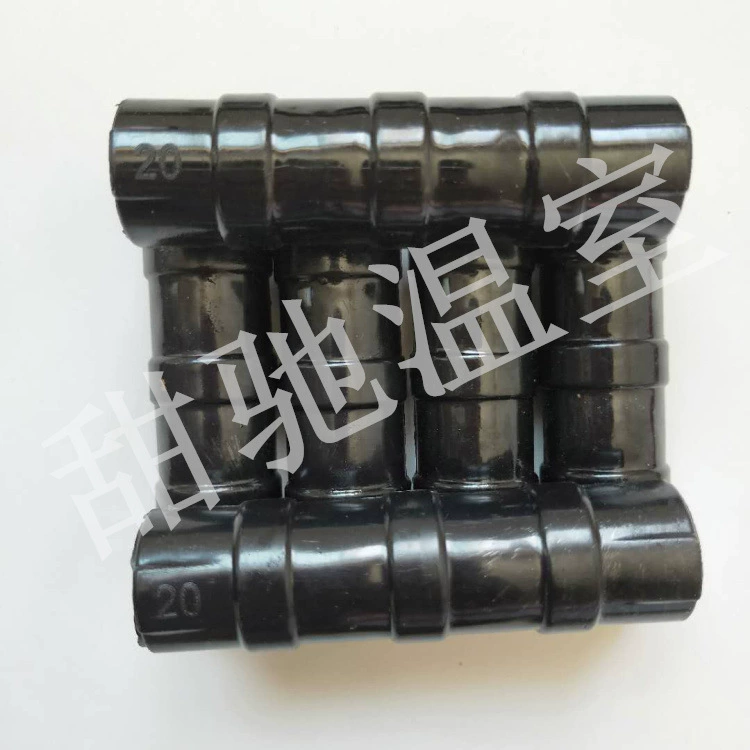 Зажим для пленки для теплиц, крепление для пленки из АБС-пластика, черный зажим для фиксации пленки, устройство для намотки пленки, зажим для пленки