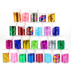 Shining Gold Scallion Powder Glitter Children's DIY Craft Making Materials Sparkling Gold Powder Glitter Powder Manufacturer Wholesale