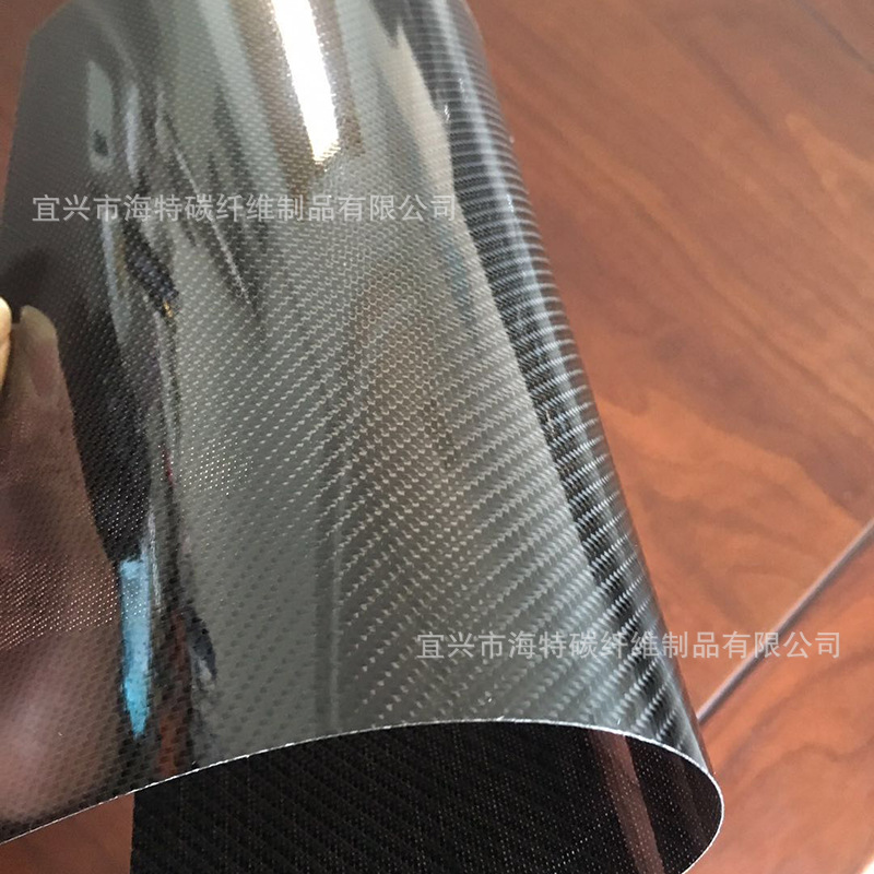 carbon fibre Material Science Flake Film High temperature resistance Corrosion carbon fibre Sheet high strength Toughness Manufactor wholesale