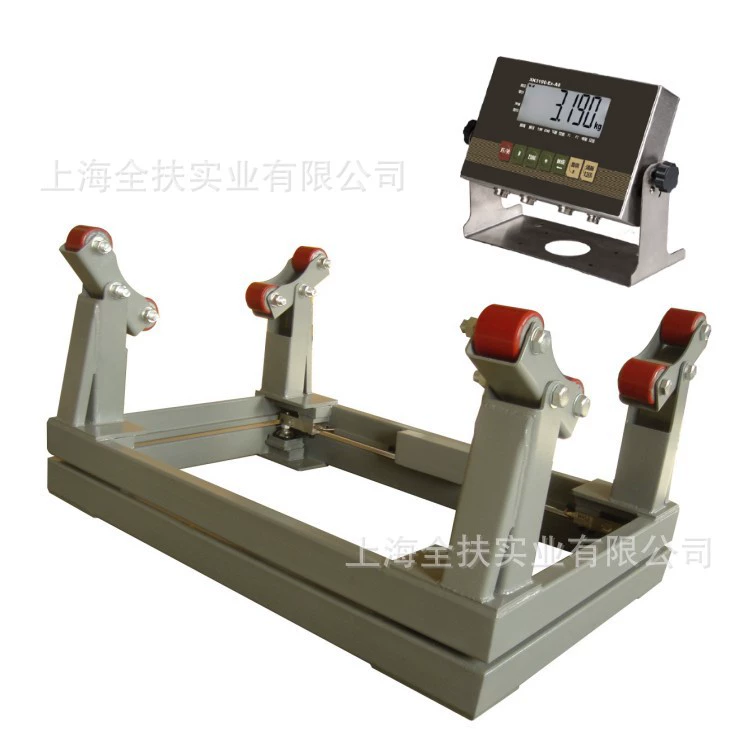 Взрывозащищенный цилиндр из химической стали Ex-PP, Электронные платформенные весы SCS-2T, стальные весы, бутылка жидкого аммиака, Электронные платформенные весы