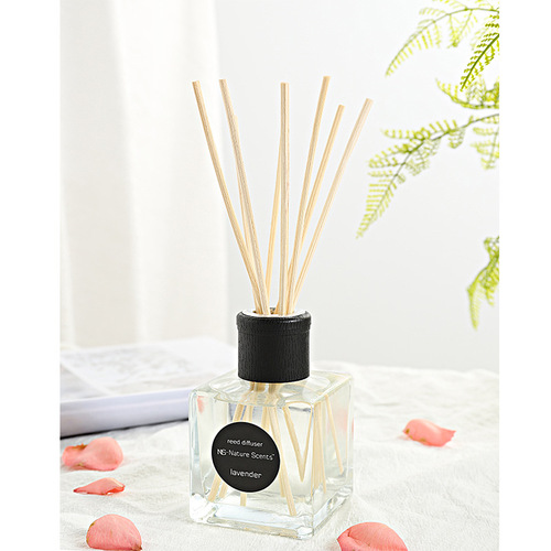 Hotel Aroma NS 190ml Flameless Aromatherapy Oil Set Indoor Deodorizer Bamboo Aroma Diffuser