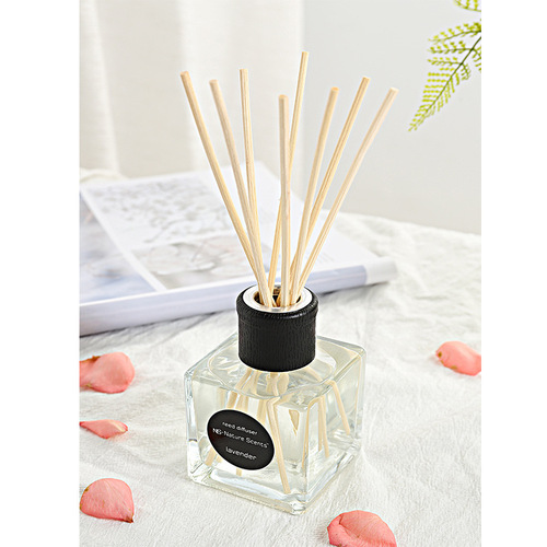 Hotel Aroma NS 190ml Flameless Aromatherapy Oil Set Indoor Deodorizer Bamboo Aroma Diffuser