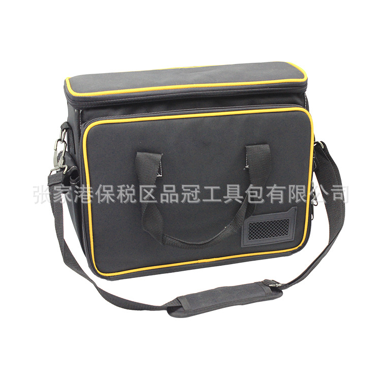 现货直供大容量耐磨电脑工具背包,工具包,牛津布电工电脑单肩背包