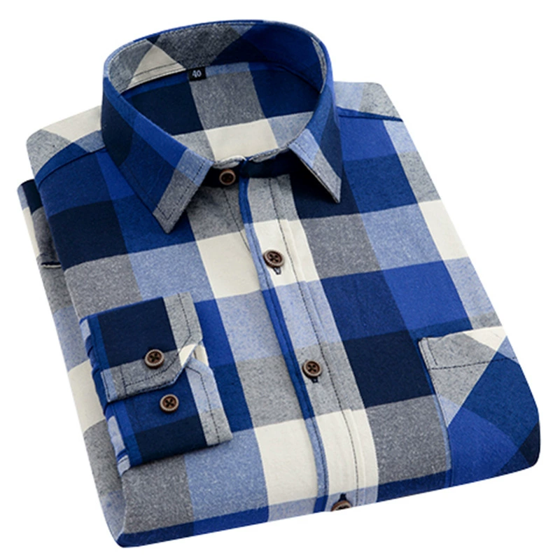 Рубашка для отдыха, slim fit, плюс размер