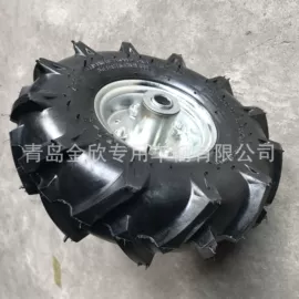 工具车轮胎;工具车;道路减速设备