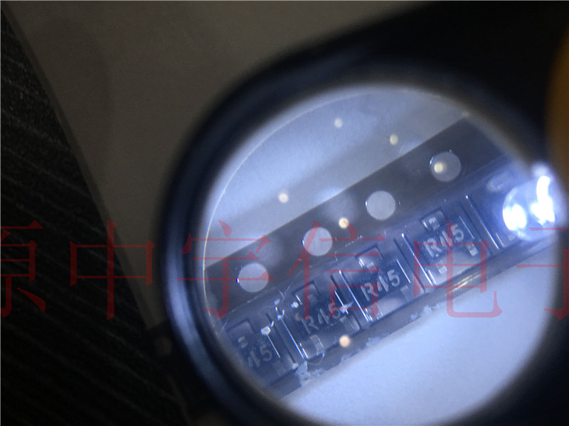 电子元器件2SC3585高频管印记R44 R45 R43全新现货专业配单