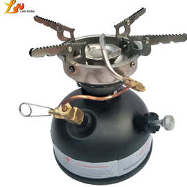 免预热多功能汽油炉 柴油炉酒精 油炉白电油炉煤气炉一体式免维护