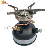 免预热多功能汽油炉 柴油炉酒精 油炉白电油炉煤气炉一体式免维护