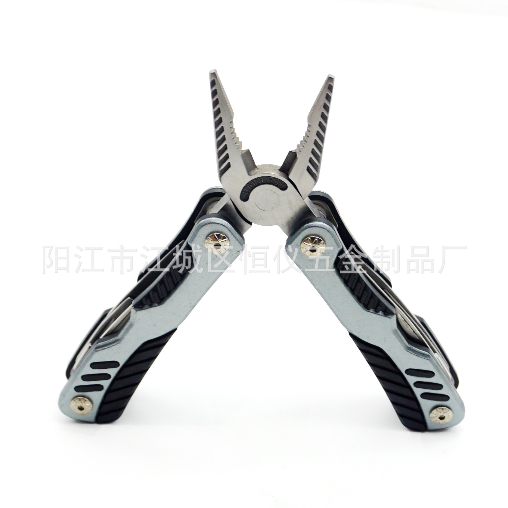 供应多功能折叠工具钳 户外野营组合钳子 大号钳子户外多功能钳