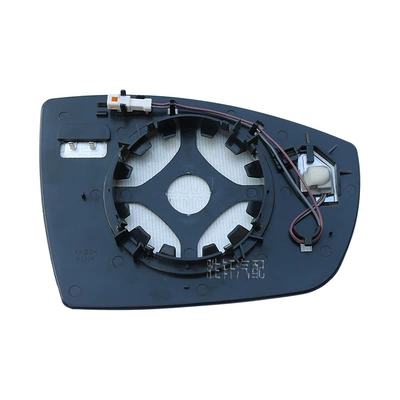 parallel auxiliary lens reflector – Car mirror