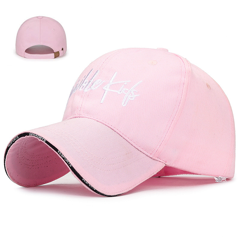 Gran IK cartas desordenadas rosa