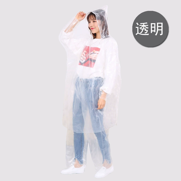 Transparent set, 165 gram