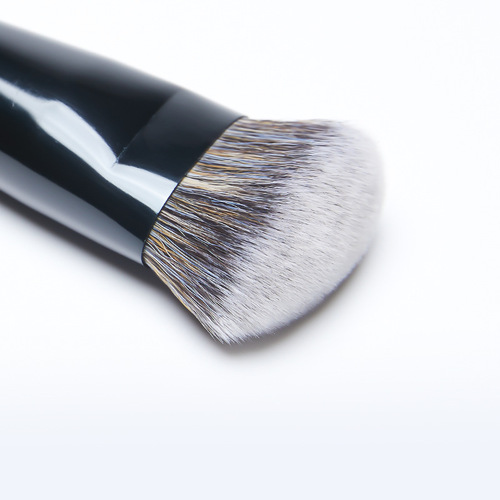 Artistic Shine Microfiber Hair Texture Short Head Cleaning Computer Keyboard Dust Brush Dust Removal Tool Brush