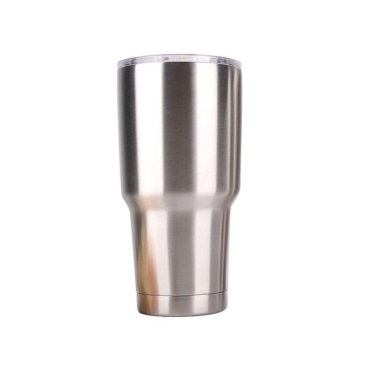 Fábrica de acero inoxidable 304 vacío taza de cerveza taza de helado taza de 30oz taza de coche taza de explosión de hielo