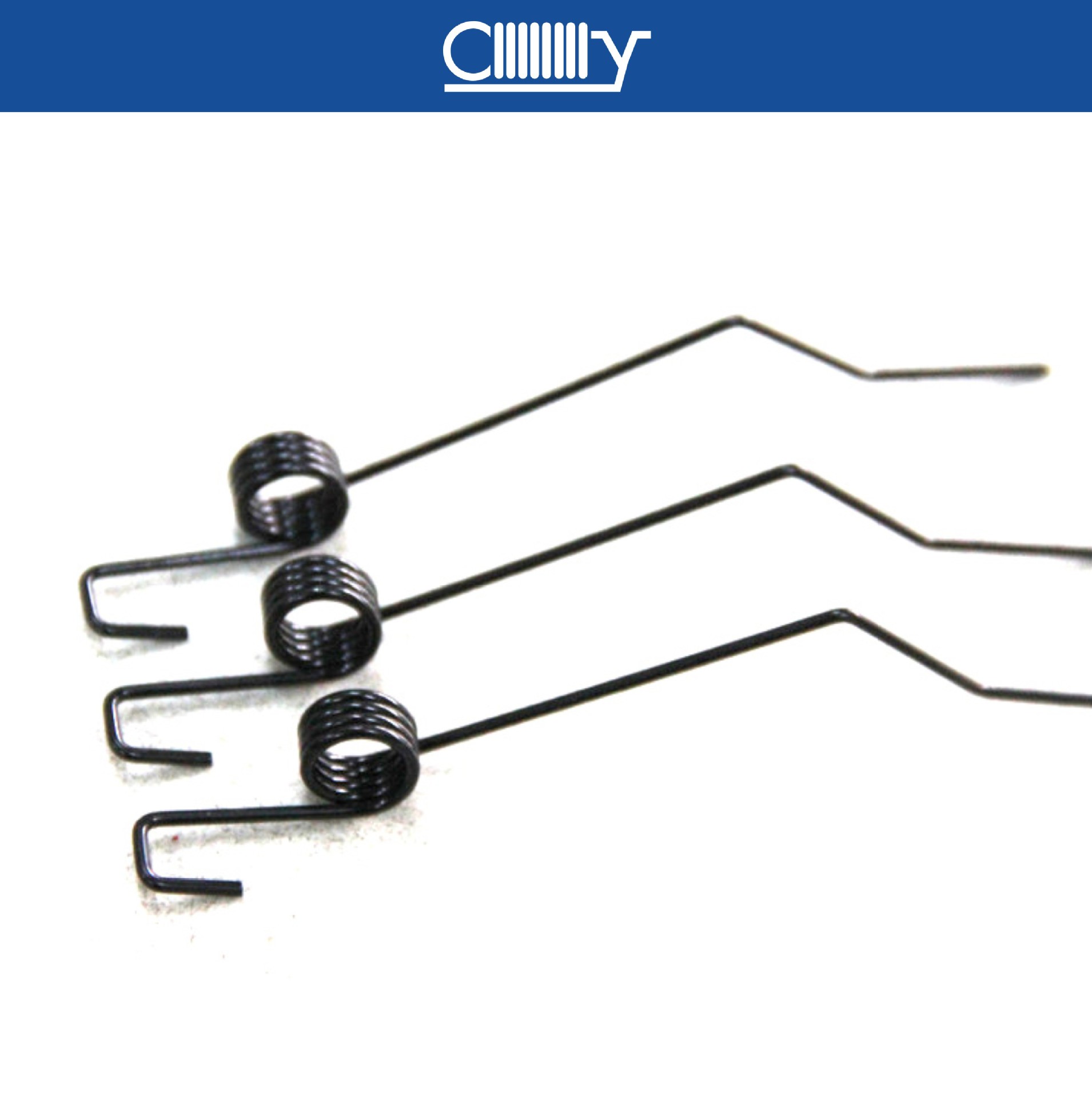 厂家直供-扭转弹簧 耐用电器长尾扭簧异型弹簧