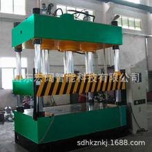 200吨300吨四柱液压机三缸拉伸油压机灯罩一次成型液压整机压力机