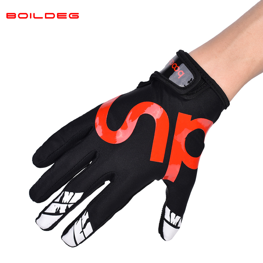 Guantes de Bateo Transfronterizos, Guantes de Práctica de Bateo, Guantes de Entrenamiento para Competencia, Cómodos, Antideslizantes, Resistentes al Desgaste, Flexibles