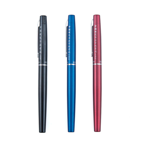 HERO hero pen 9306 primary school student's posture pen calligraphy pen calligraphy pen ink bag pen new Morandi contrast color