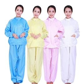 防静电鞋;防静电服;防尘服
