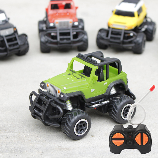 off-road remote control car