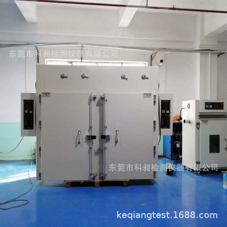 科昶KQ系例焊接恒温烤箱回火炉硫化烘箱机电烤炉PCB焗炉