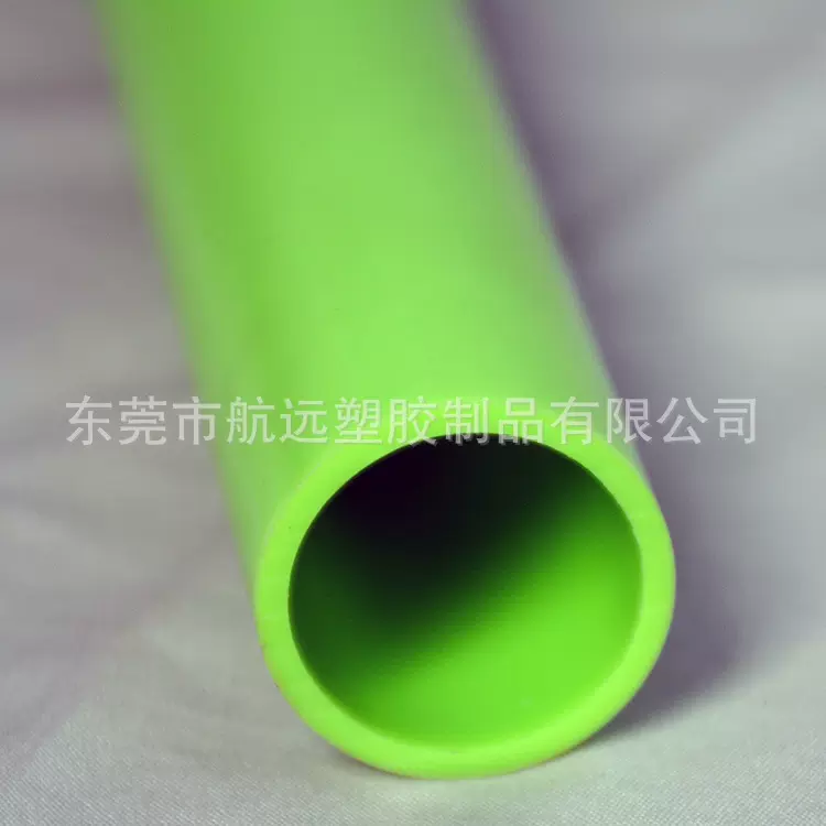 东莞厂家供应ABS管材玩具配件全新料ABS挤塑异型管圆管方管