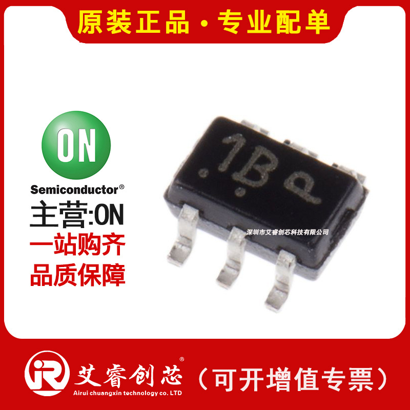 代理主营ON MBT3904DW1T1G 晶体管 - 双极 (BJT) - 阵列 原装现货