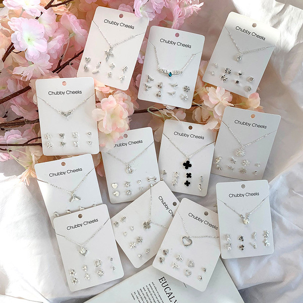 Necklace from pearl