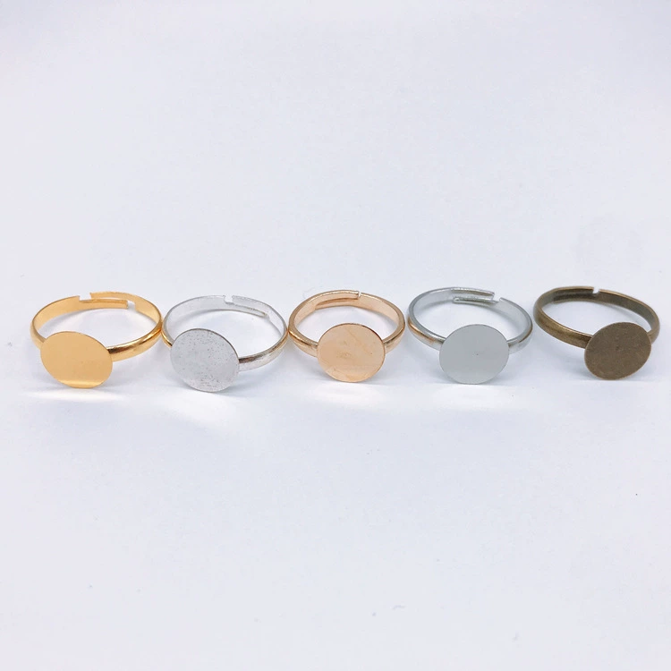 Аксессуар, аксессуары, железное добавление, регулируемое кольцо, 10 мм, 17 мм
