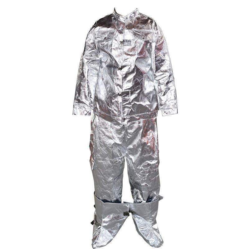 DTXF-93-1 型消防隔热服 分体消防隔热服  消防员隔热防护服